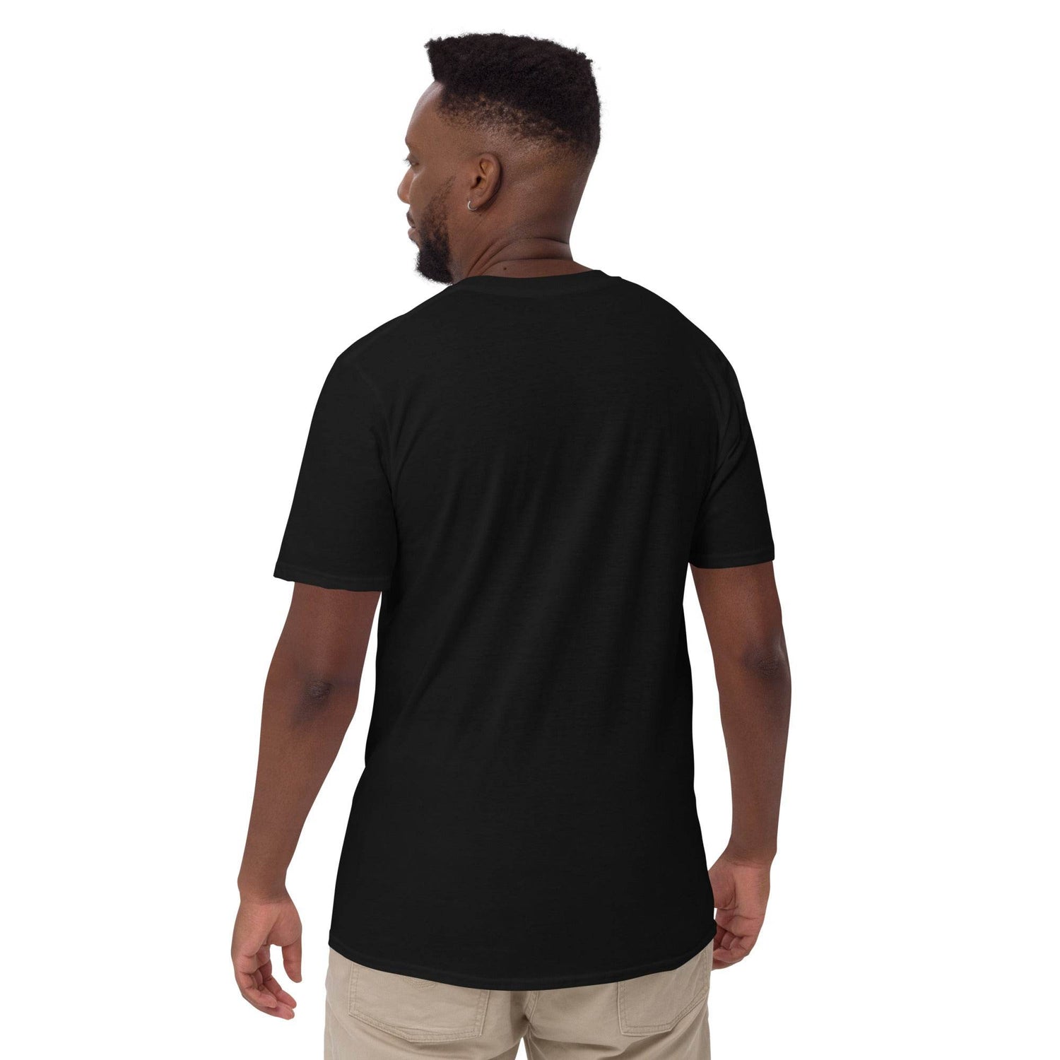 Short Sleeve Unisex T-Shirt for Everyday Comfort - Soul threads