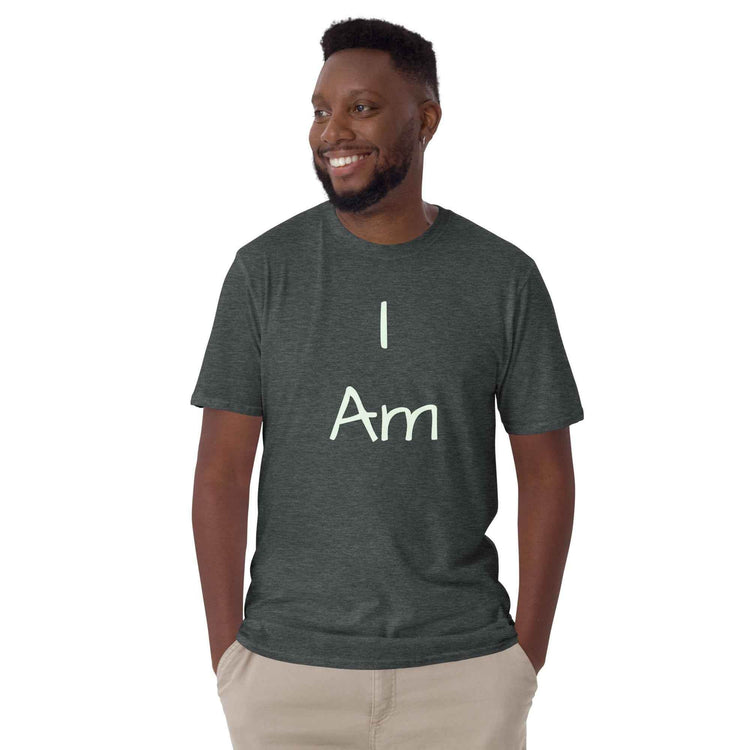 Short Sleeve Unisex T-Shirt for Everyday Comfort - Soul threads