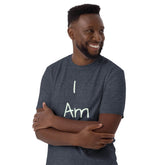 Short Sleeve Unisex T-Shirt for Everyday Comfort - Soul threads