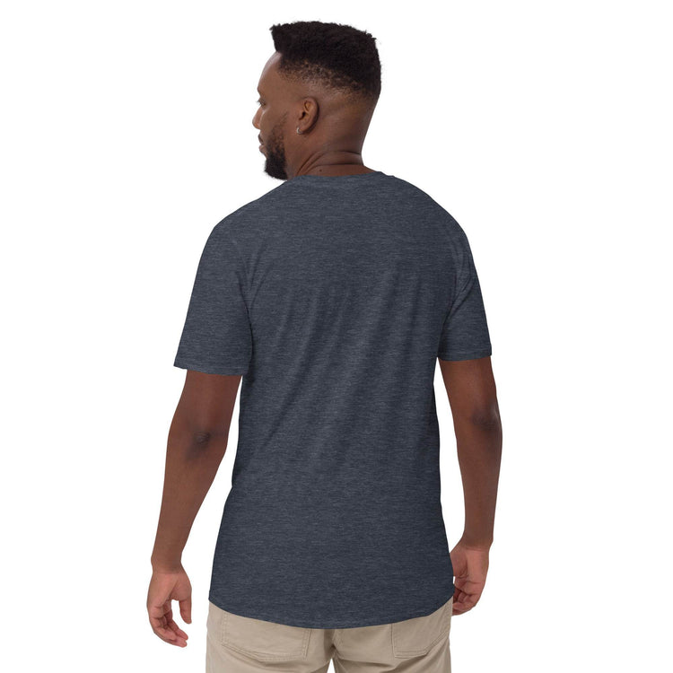 Short Sleeve Unisex T-Shirt for Everyday Comfort - Soul threads