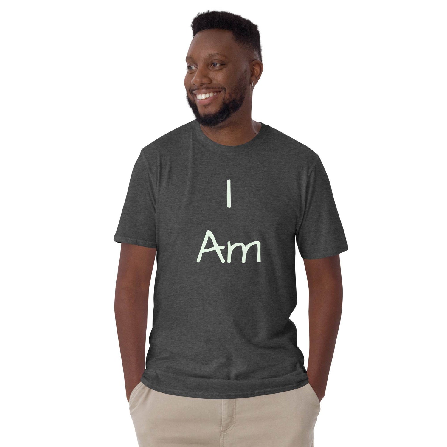 Short Sleeve Unisex T-Shirt for Everyday Comfort - Soul threads