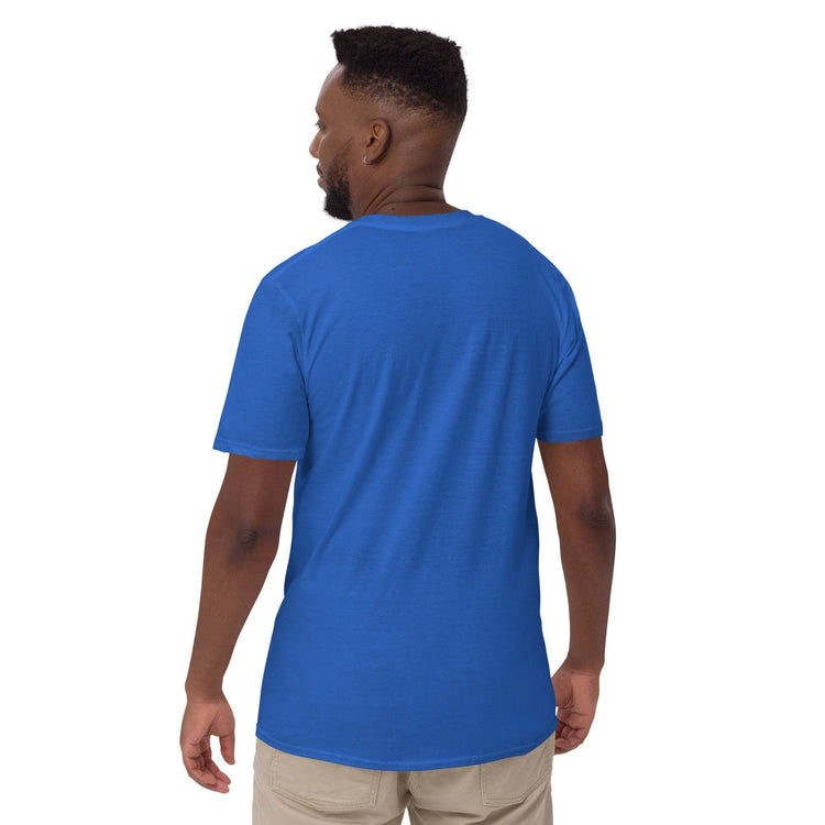 Short Sleeve Unisex T-Shirt for Everyday Comfort - Soul threads