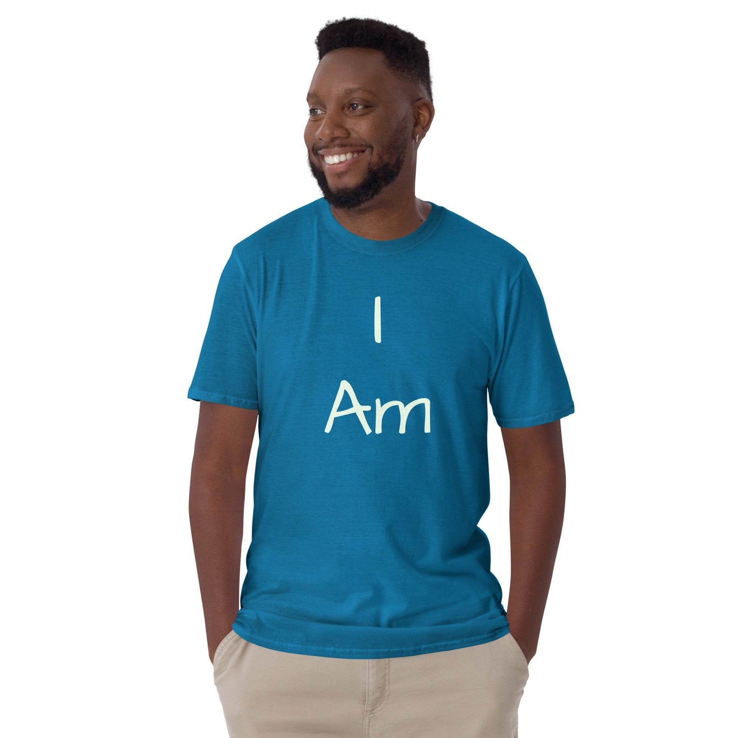 Short Sleeve Unisex T-Shirt for Everyday Comfort - Soul threads