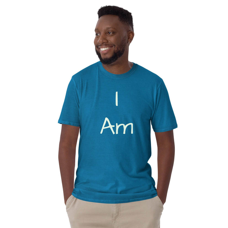 Short Sleeve Unisex T-Shirt for Everyday Comfort - Soul threads