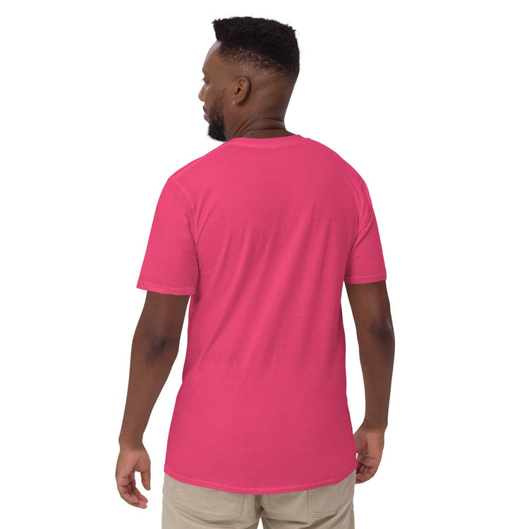 Short Sleeve Unisex T-Shirt for Everyday Comfort - Soul threads