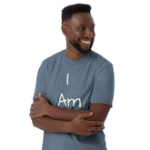 Short Sleeve Unisex T-Shirt for Everyday Comfort - Soul threads
