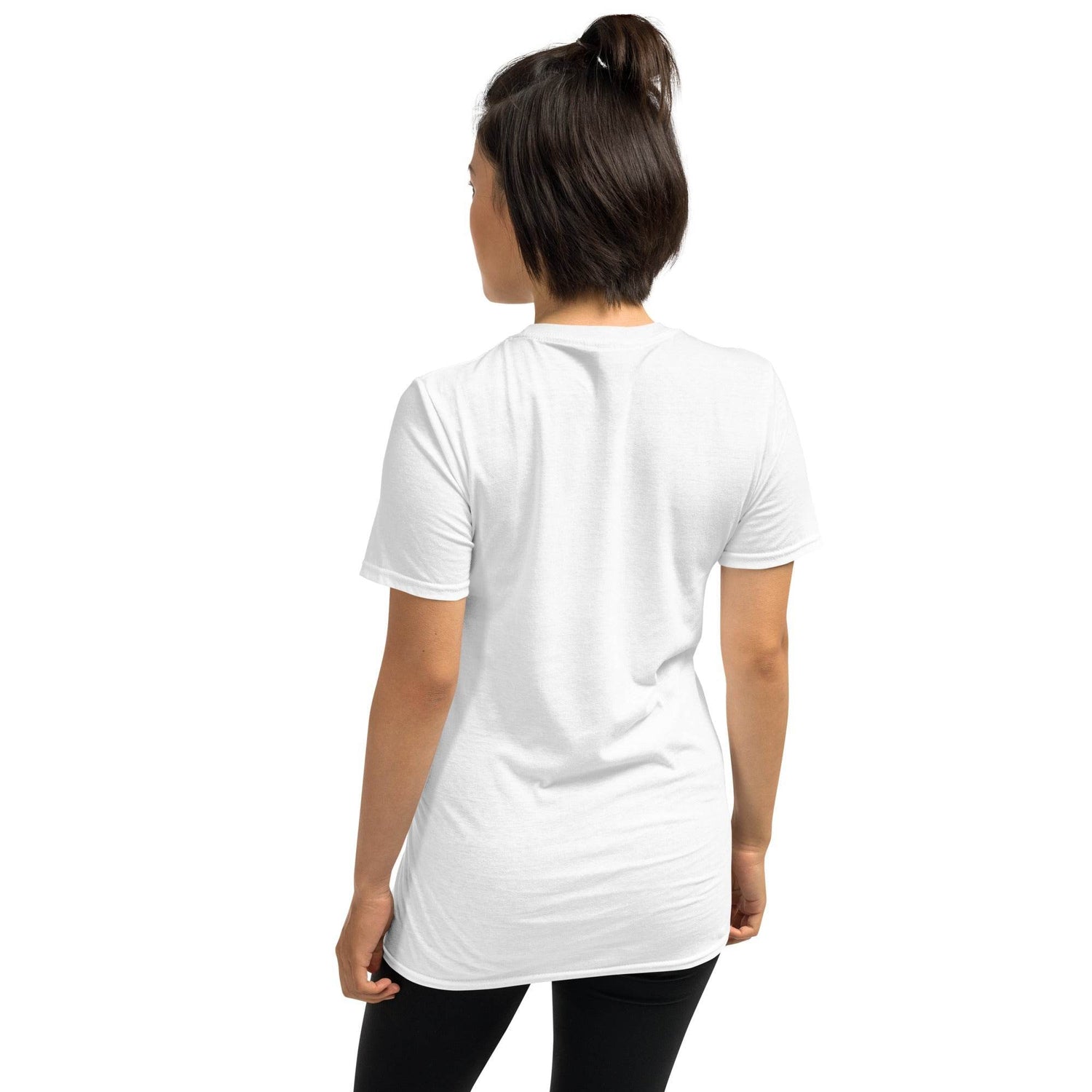 Short-Sleeve Unisex T-Shirt for Everyday Comfort and Style - Soul threads