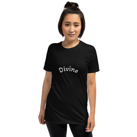Short-Sleeve Unisex T-Shirt for Everyday Comfort and Style - Soul threads