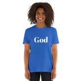 Short Sleeve Unisex T-Shirt for Everyday Comfort and Style - Soul threads