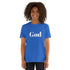 Short Sleeve Unisex T-Shirt for Everyday Comfort and Style - Soul threads