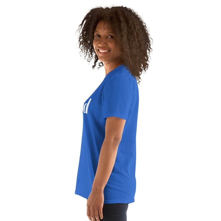 Short Sleeve Unisex T-Shirt for Everyday Comfort and Style - Soul threads
