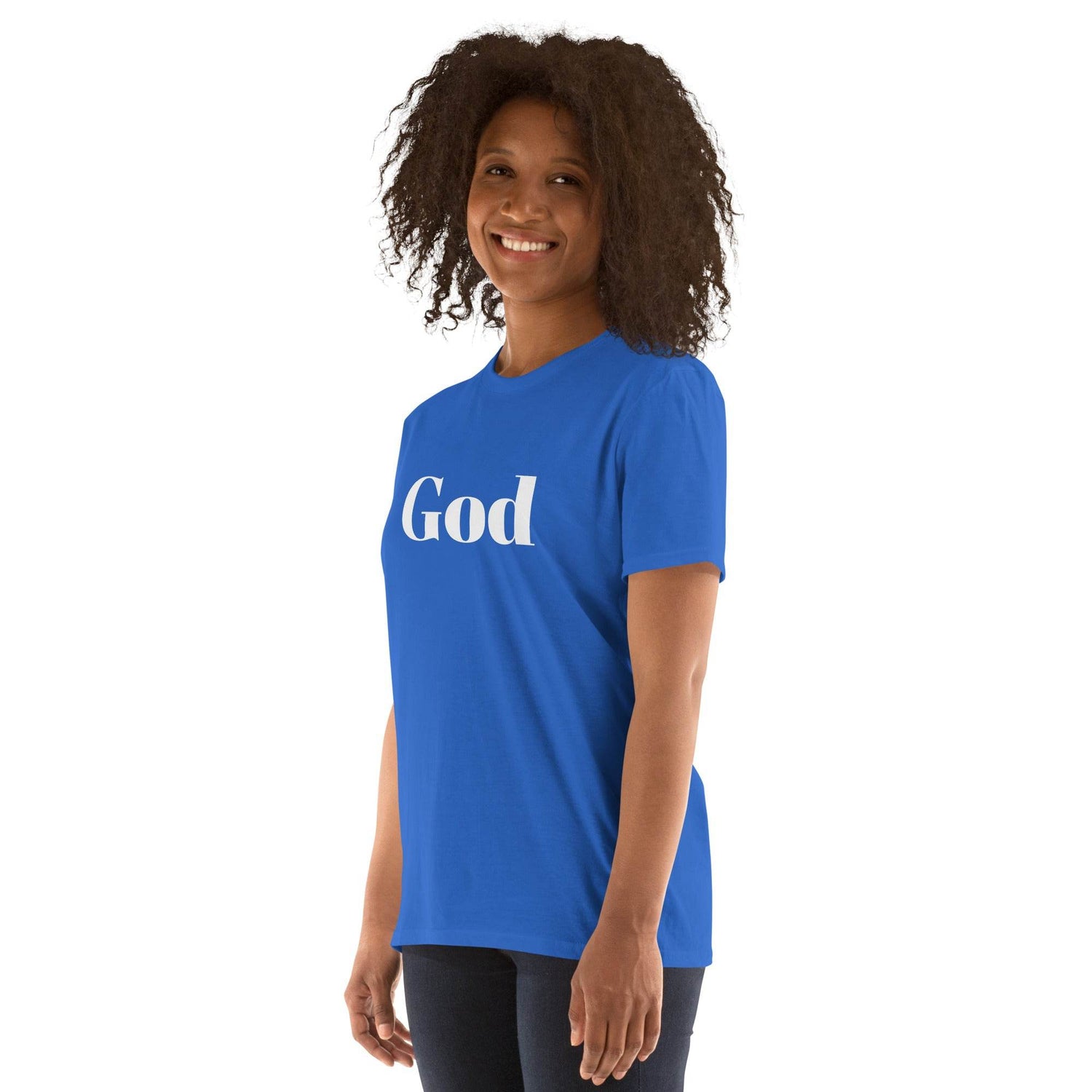 Short Sleeve Unisex T-Shirt for Everyday Comfort and Style - Soul threads