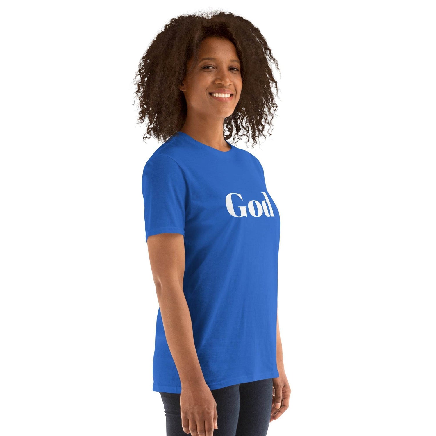 Short Sleeve Unisex T-Shirt for Everyday Comfort and Style - Soul threads