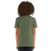 Short Sleeve Unisex T-Shirt for Everyday Comfort and Style - Soul threads