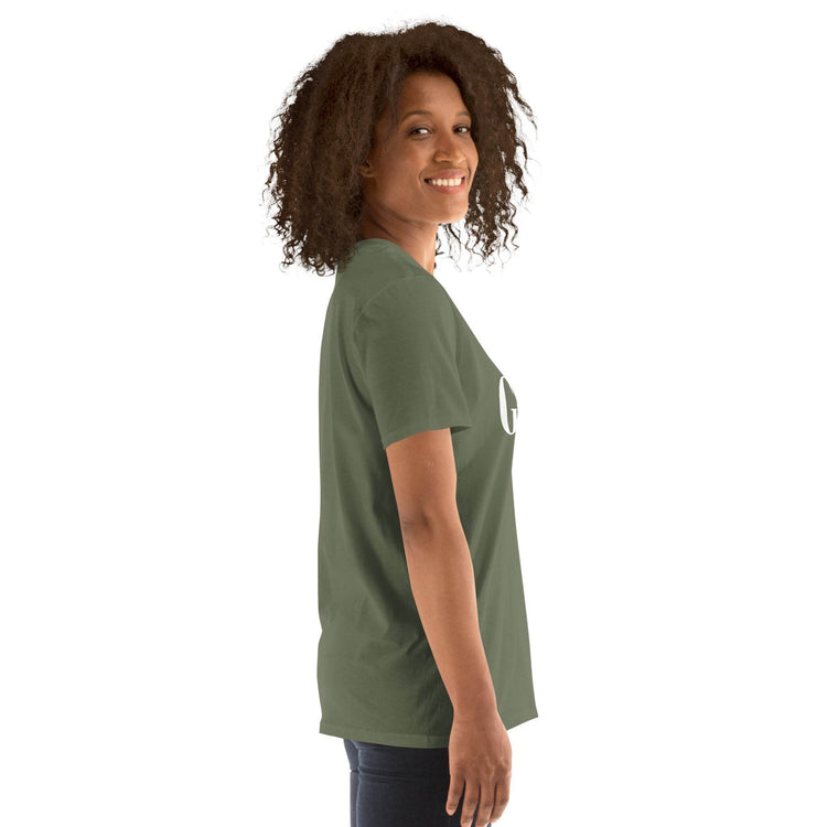 Short Sleeve Unisex T-Shirt for Everyday Comfort and Style - Soul threads