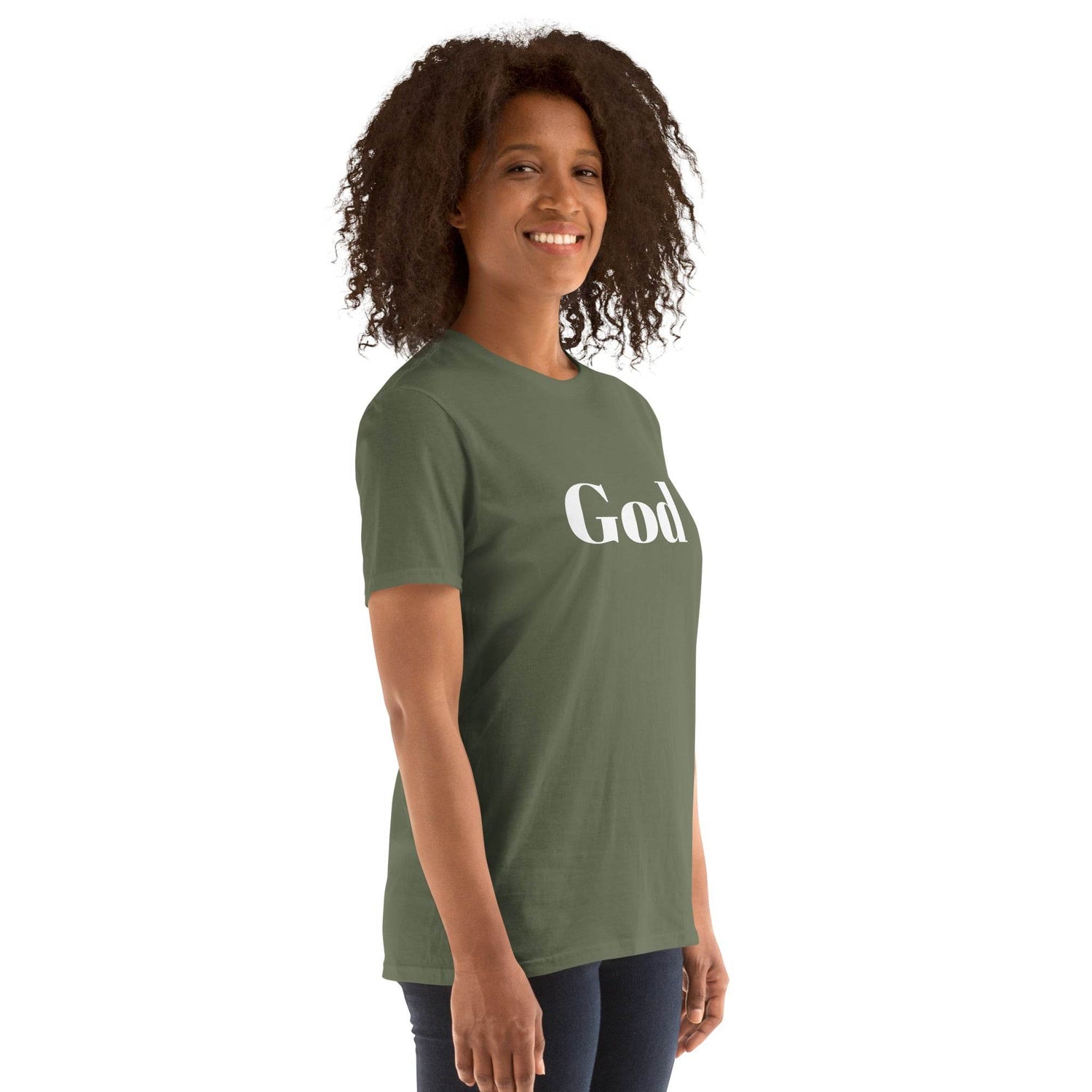 Short Sleeve Unisex T-Shirt for Everyday Comfort and Style - Soul threads