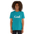 Short Sleeve Unisex T-Shirt for Everyday Comfort and Style - Soul threads