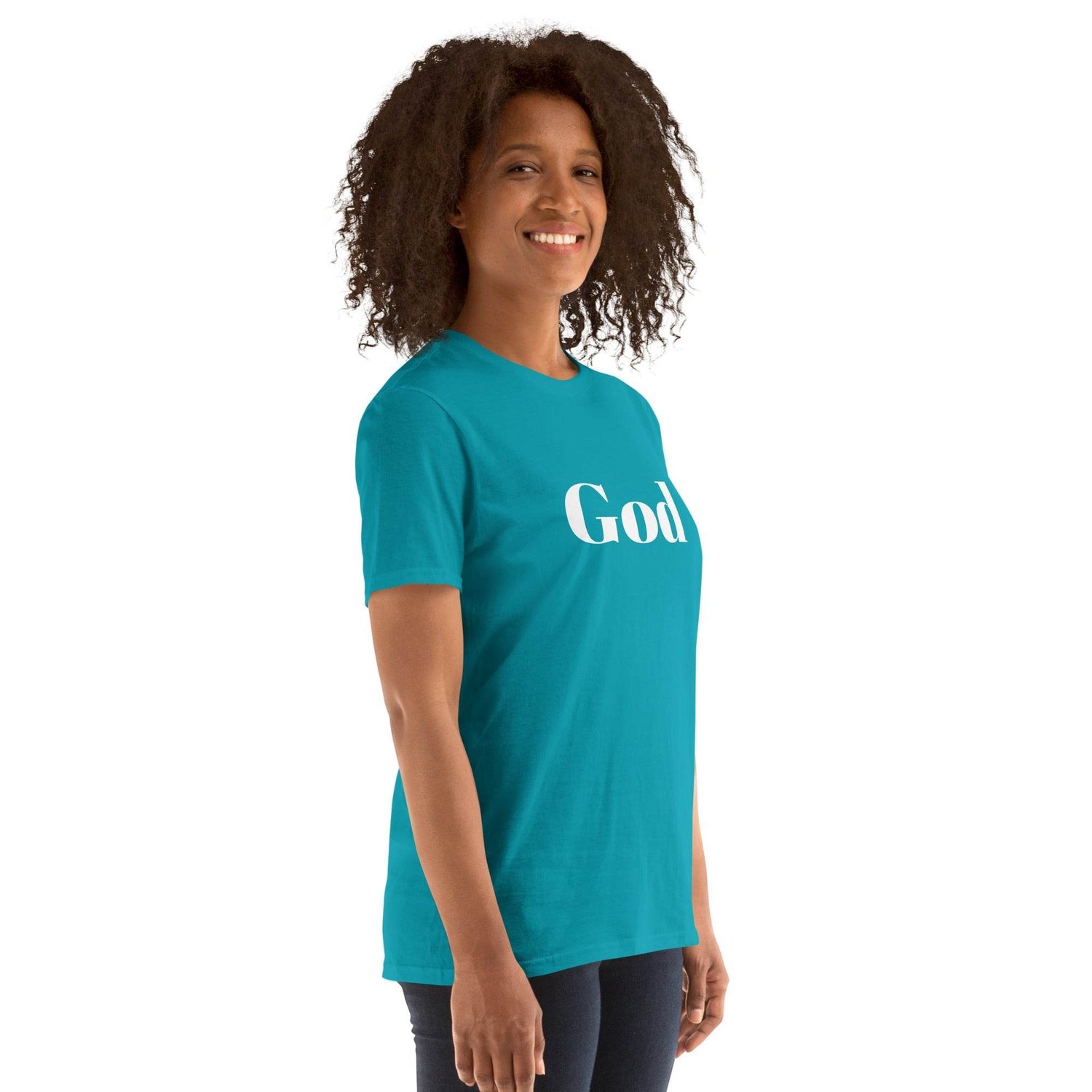 Short Sleeve Unisex T-Shirt for Everyday Comfort and Style - Soul threads