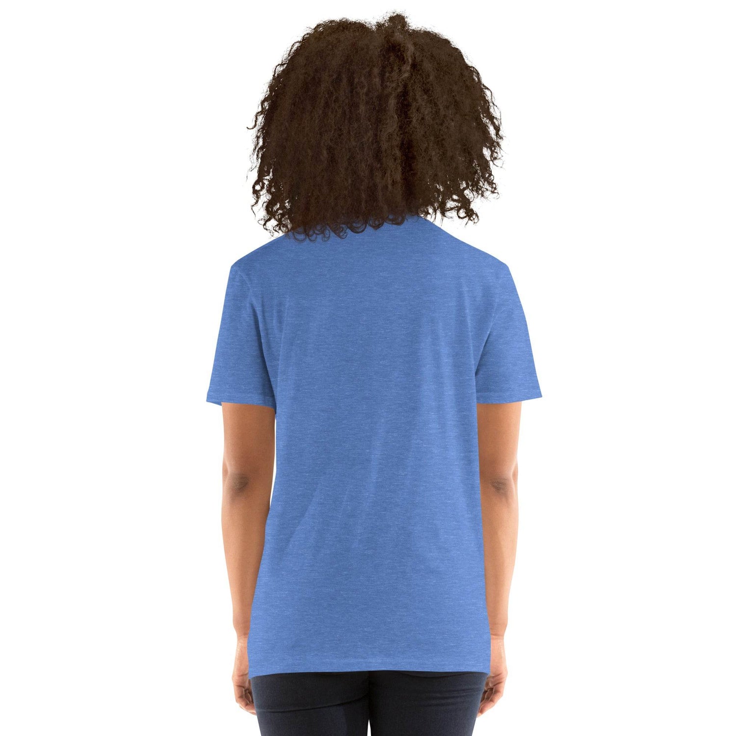 Short Sleeve Unisex T-Shirt for Everyday Comfort and Style - Soul threads