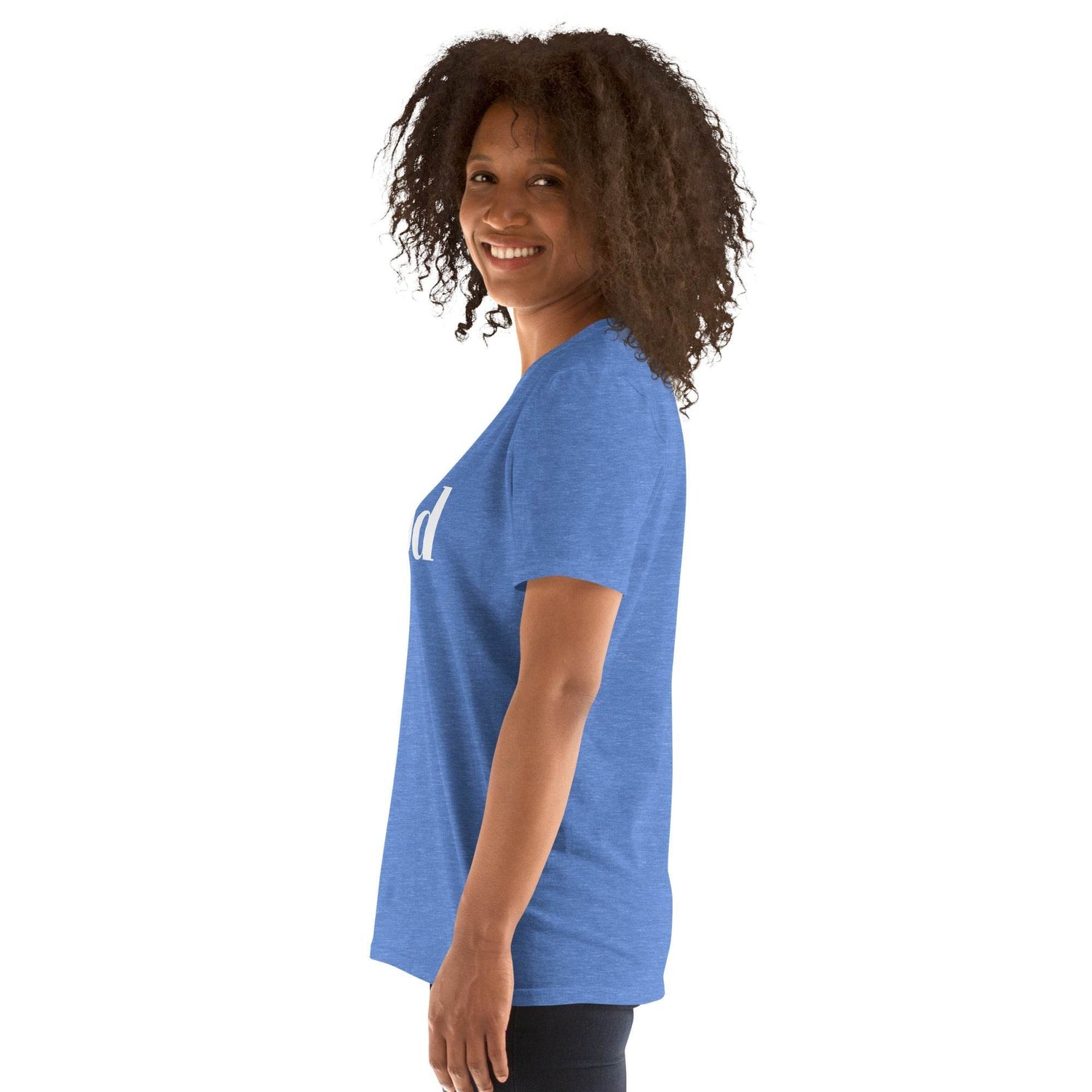 Short Sleeve Unisex T-Shirt for Everyday Comfort and Style - Soul threads