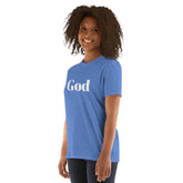 Short Sleeve Unisex T-Shirt for Everyday Comfort and Style - Soul threads
