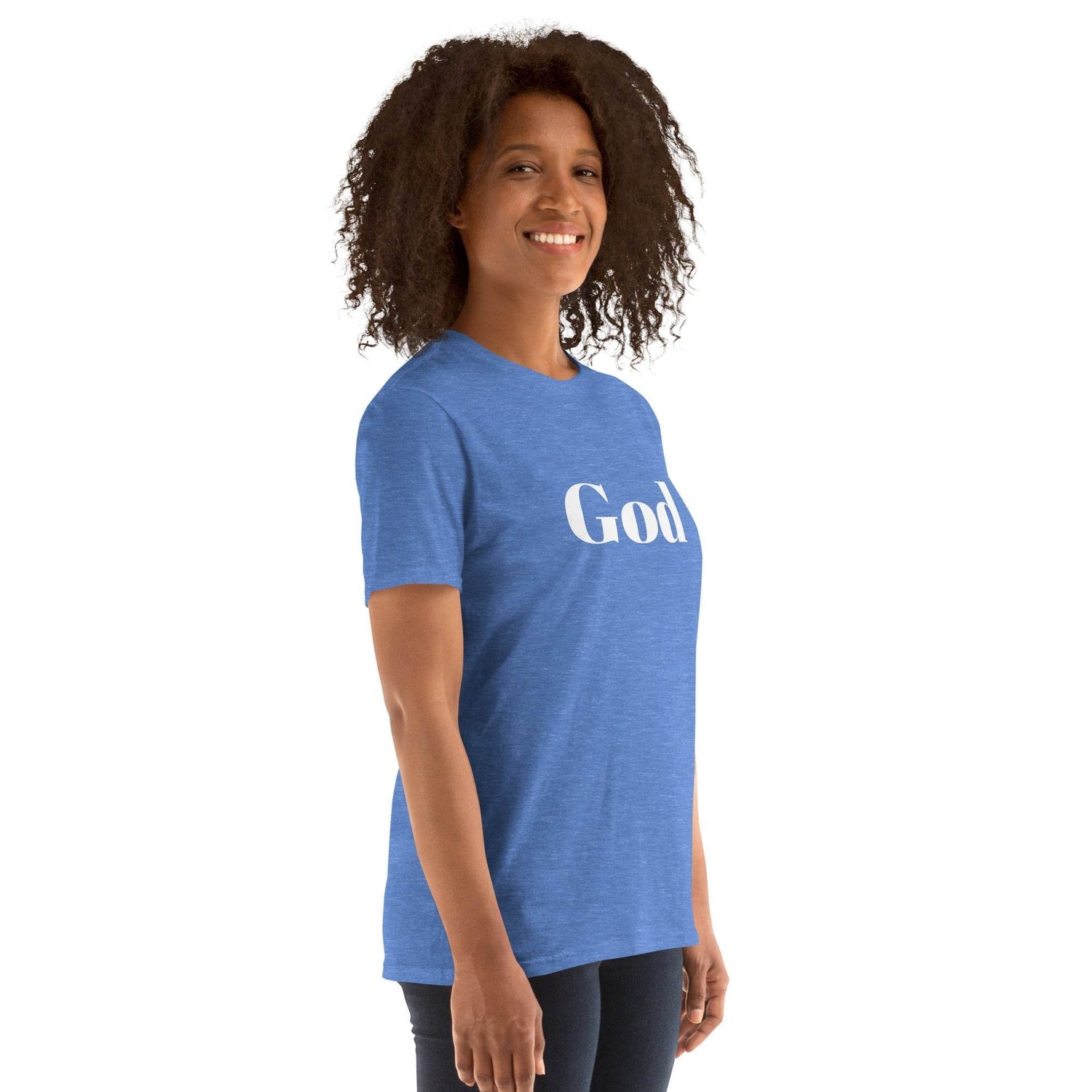 Short Sleeve Unisex T-Shirt for Everyday Comfort and Style - Soul threads