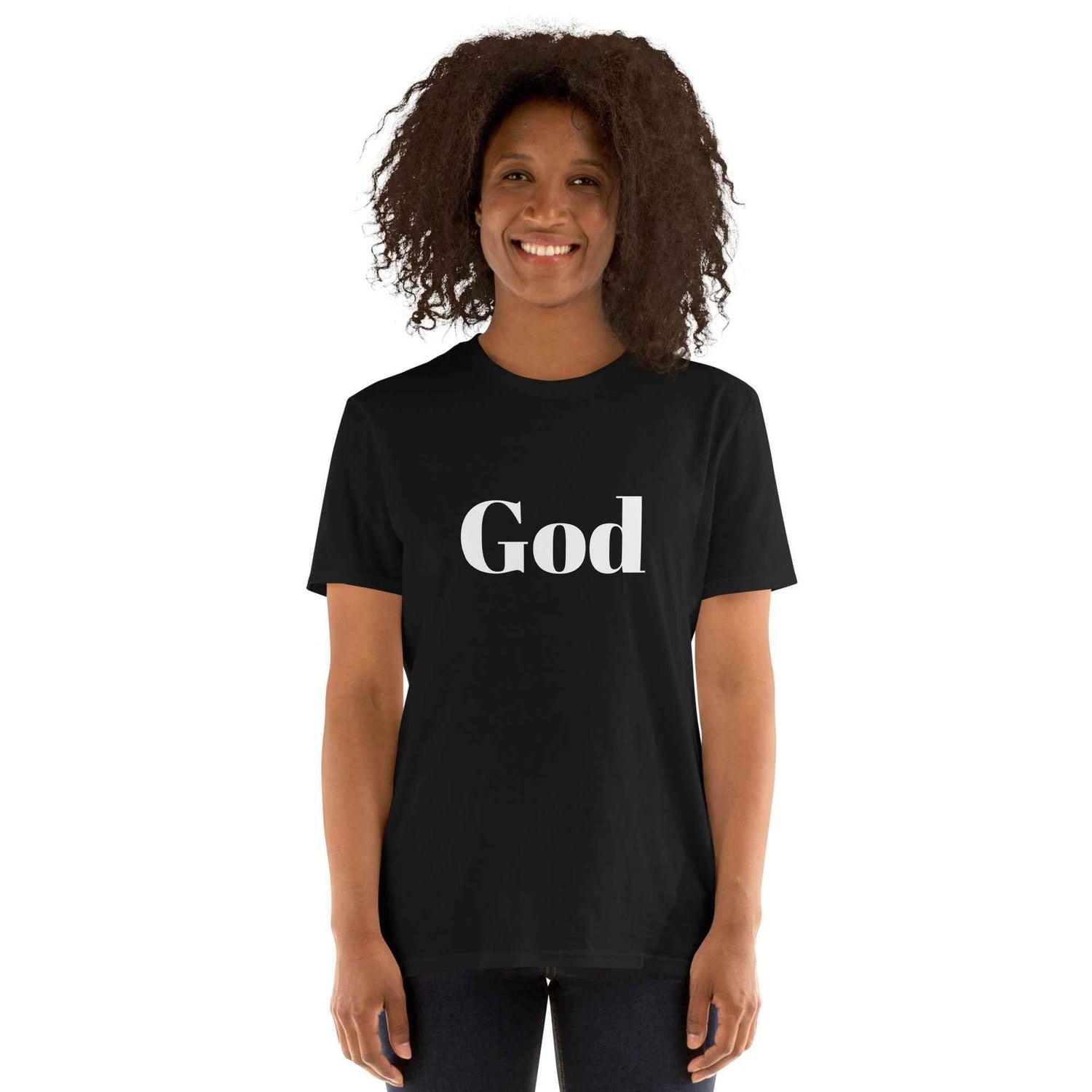 Short Sleeve Unisex T-Shirt for Everyday Comfort and Style - Soul threads