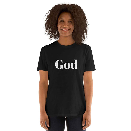 Short Sleeve Unisex T-Shirt for Everyday Comfort and Style - Soul threads