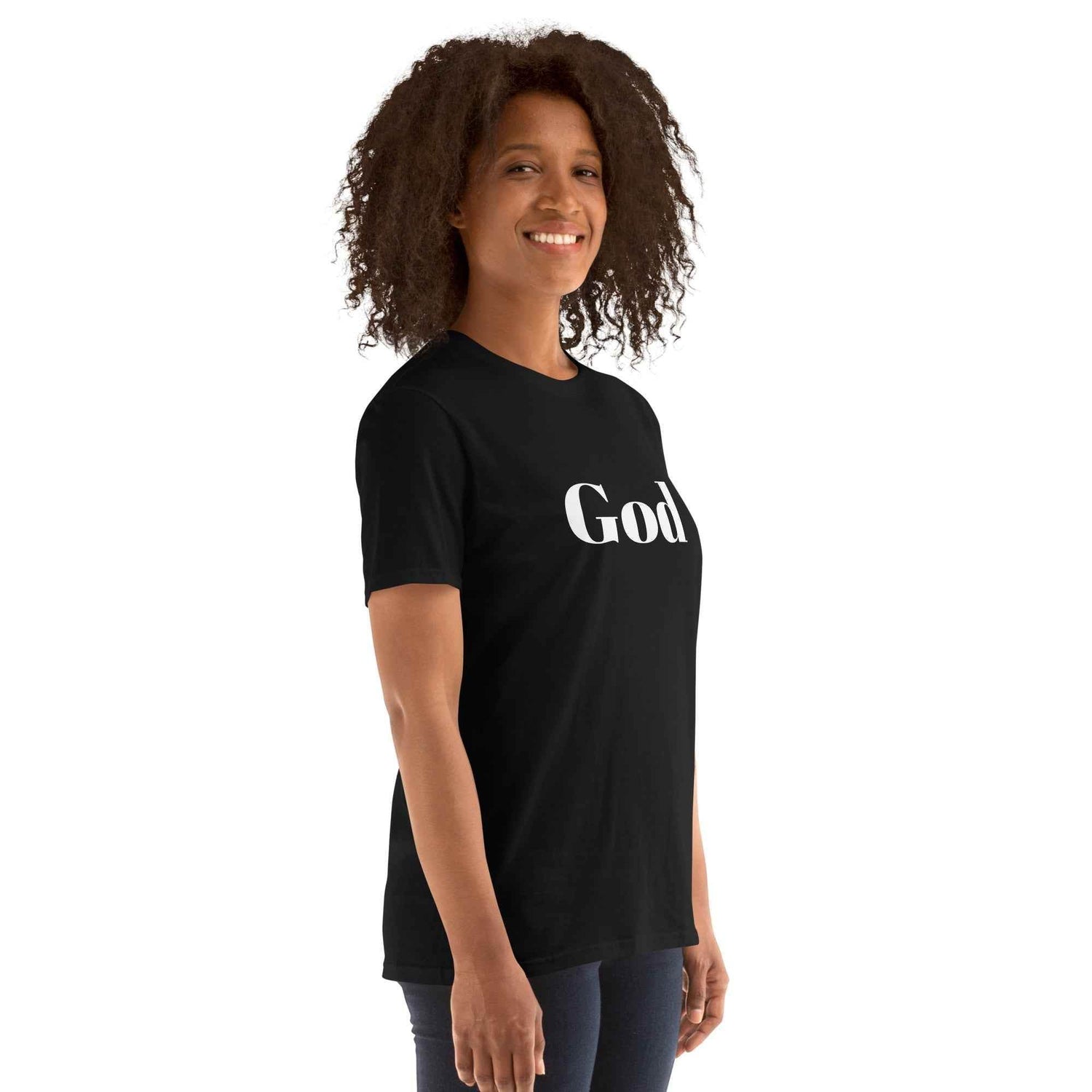 Short Sleeve Unisex T-Shirt for Everyday Comfort and Style - Soul threads