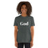 Short Sleeve Unisex T-Shirt for Everyday Comfort and Style - Soul threads