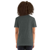 Short Sleeve Unisex T-Shirt for Everyday Comfort and Style - Soul threads