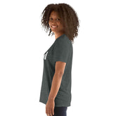 Short Sleeve Unisex T-Shirt for Everyday Comfort and Style - Soul threads
