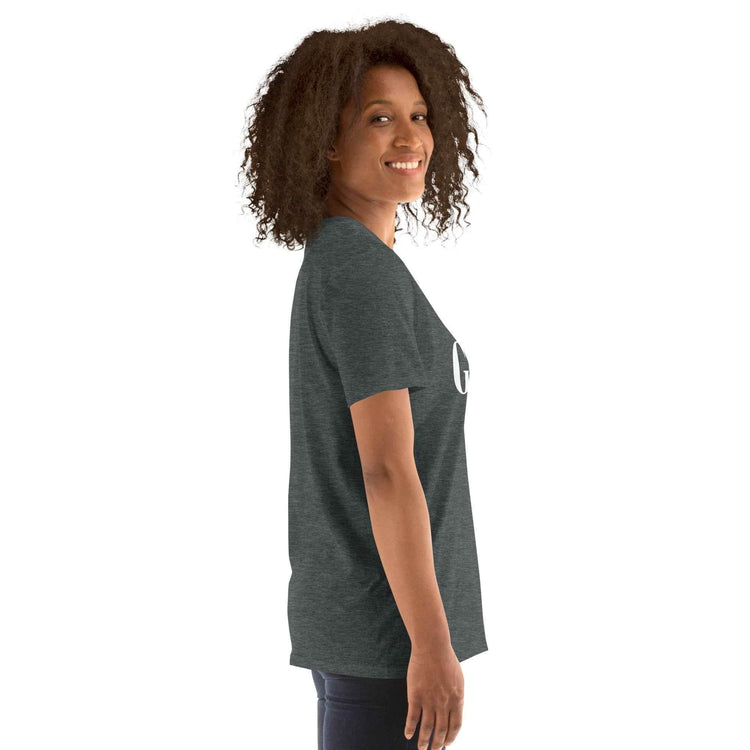 Short Sleeve Unisex T-Shirt for Everyday Comfort and Style - Soul threads