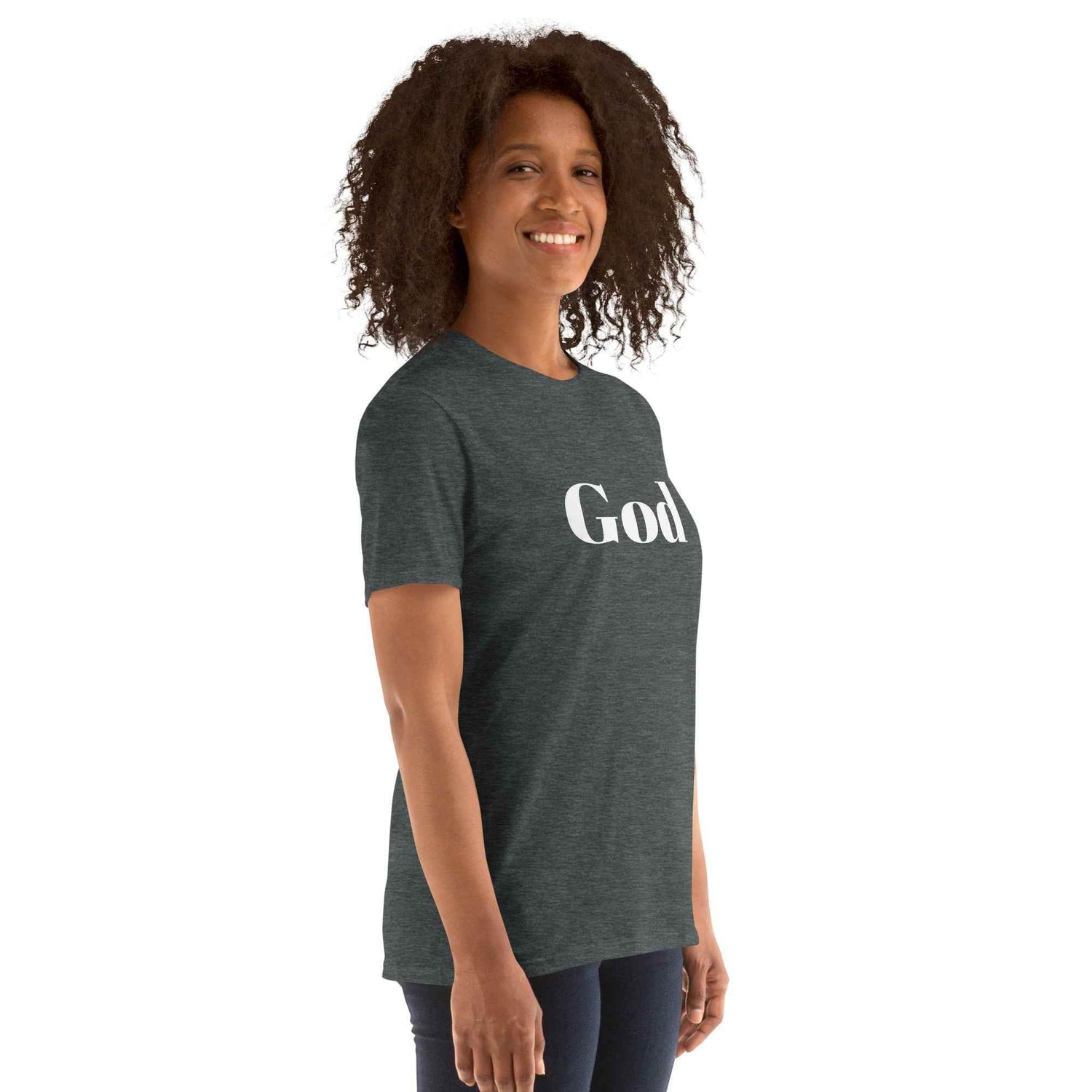 Short Sleeve Unisex T-Shirt for Everyday Comfort and Style - Soul threads