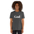 Short Sleeve Unisex T-Shirt for Everyday Comfort and Style - Soul threads