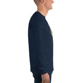 Men’s Long Sleeve Shirt for Stylish Comfort - Soul threads