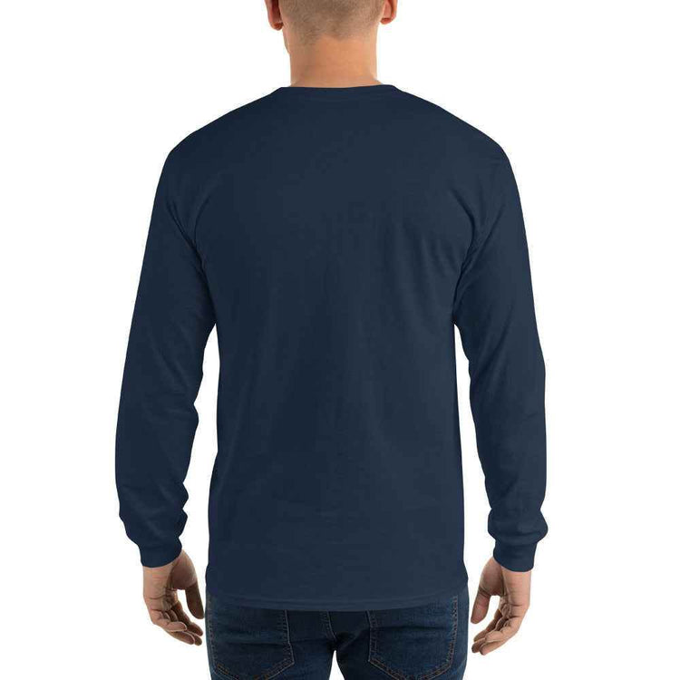 Men’s Long Sleeve Shirt for Stylish Comfort - Soul threads