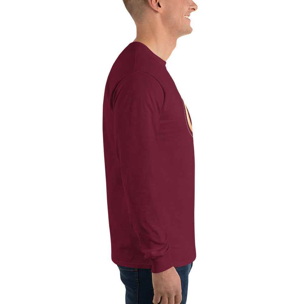 Men’s Long Sleeve Shirt for Stylish Comfort - Soul threads