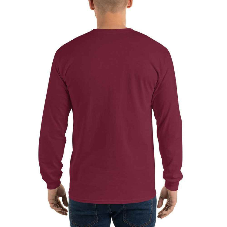 Men’s Long Sleeve Shirt for Stylish Comfort - Soul threads