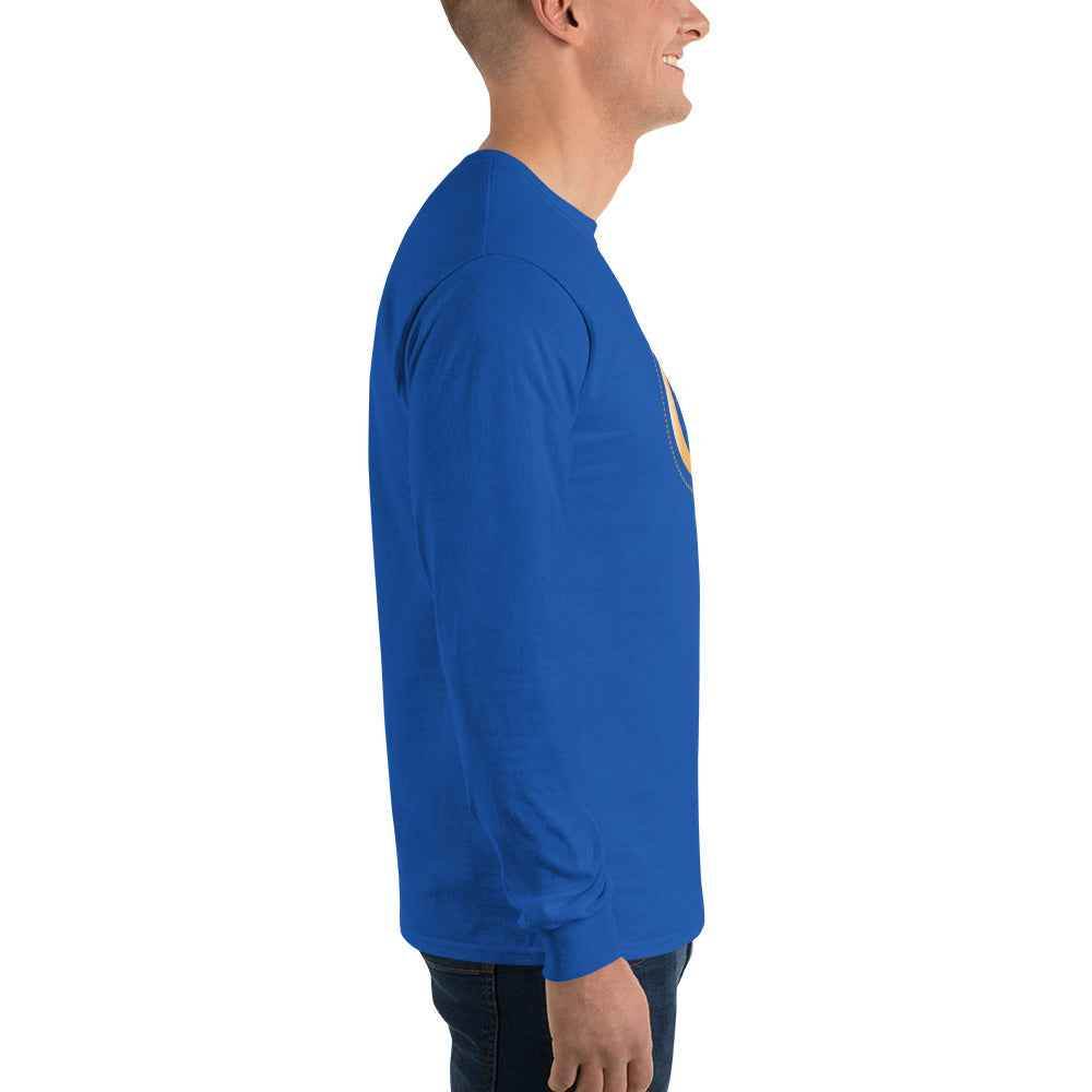 Men’s Long Sleeve Shirt for Stylish Comfort - Soul threads