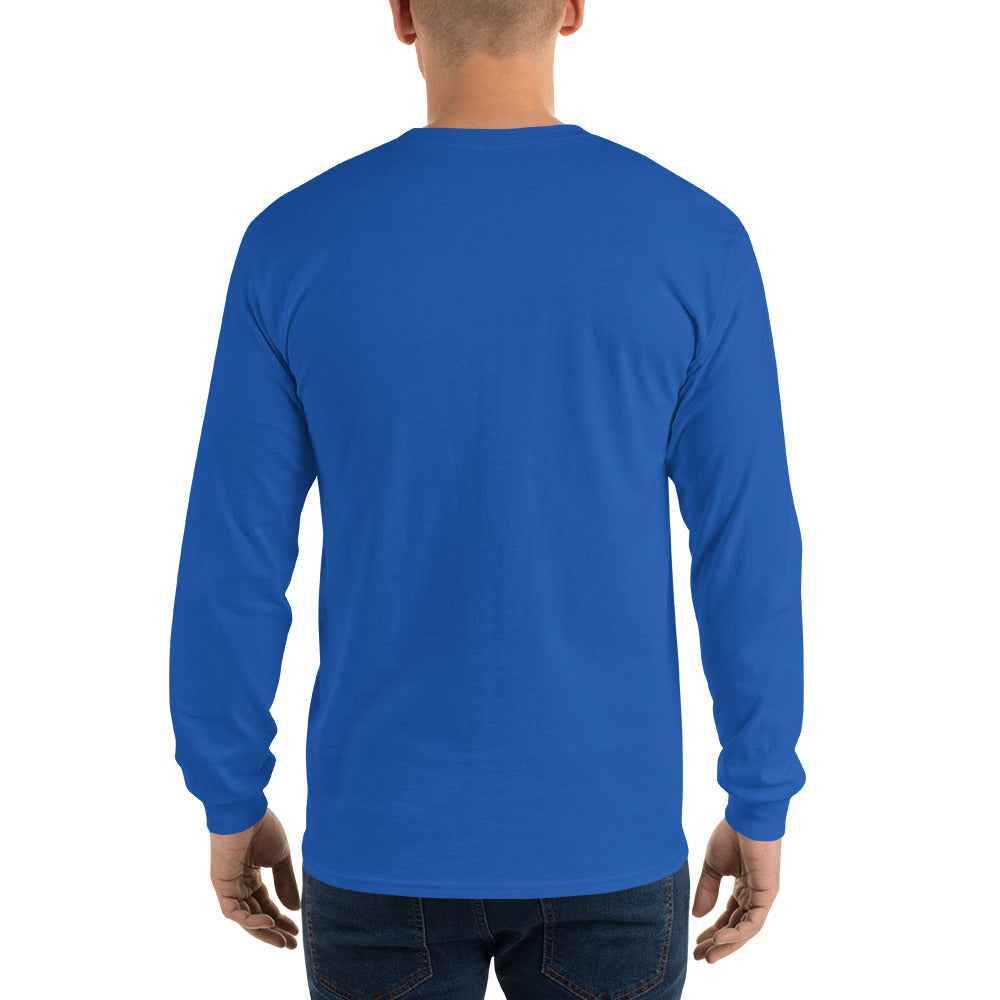 Men’s Long Sleeve Shirt for Stylish Comfort - Soul threads