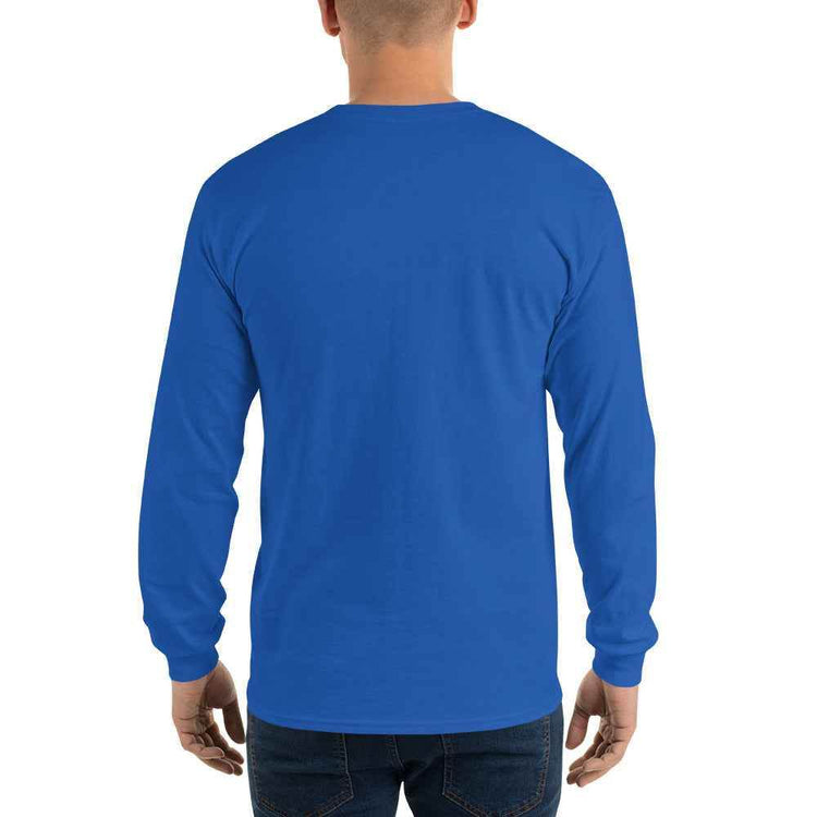 Men’s Long Sleeve Shirt for Stylish Comfort - Soul threads