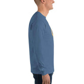 Men’s Long Sleeve Shirt for Stylish Comfort - Soul threads