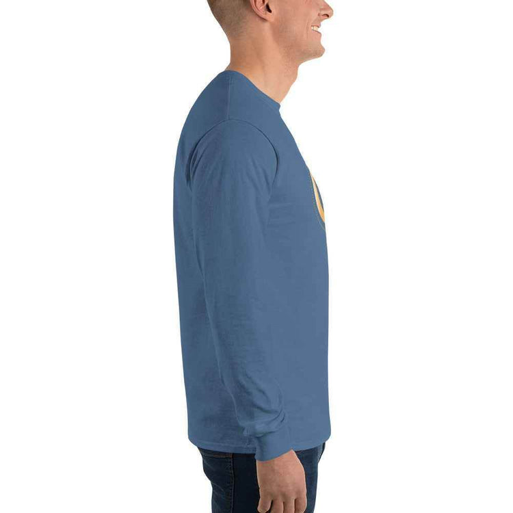 Men’s Long Sleeve Shirt for Stylish Comfort - Soul threads