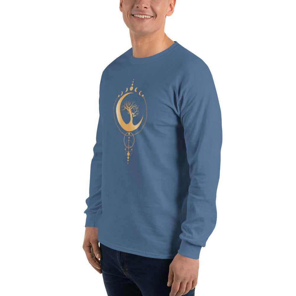 Men’s Long Sleeve Shirt for Stylish Comfort - Soul threads