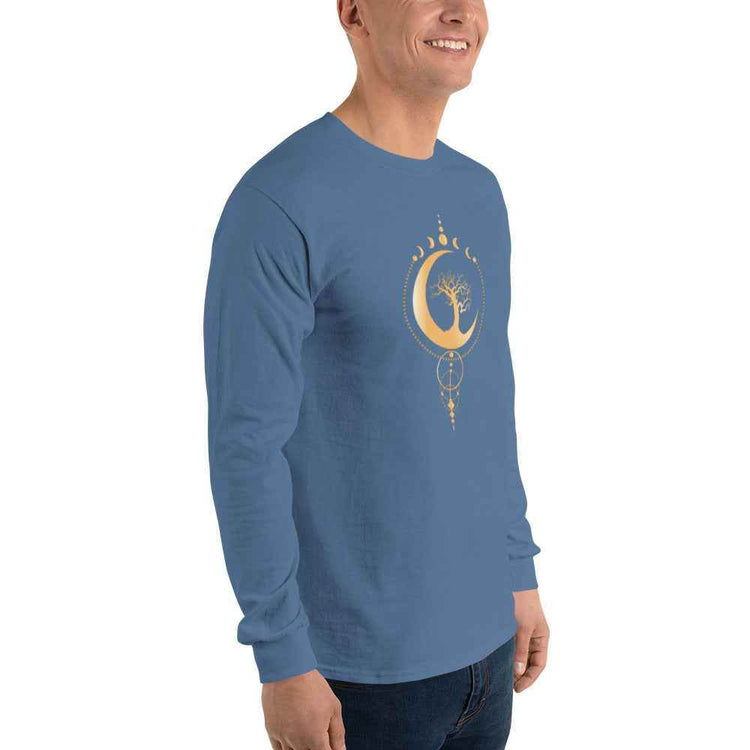 Men’s Long Sleeve Shirt for Stylish Comfort - Soul threads