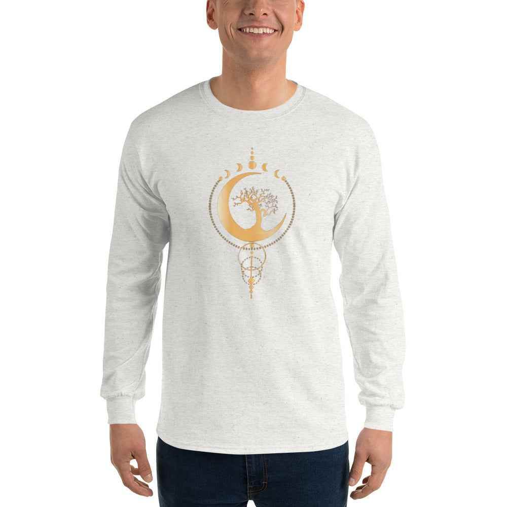 Men’s Long Sleeve Shirt for Stylish Comfort - Soul threads