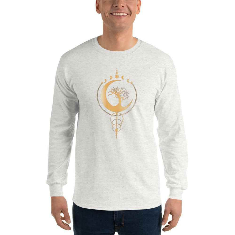 Men’s Long Sleeve Shirt for Stylish Comfort - Soul threads
