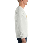Men’s Long Sleeve Shirt for Stylish Comfort - Soul threads