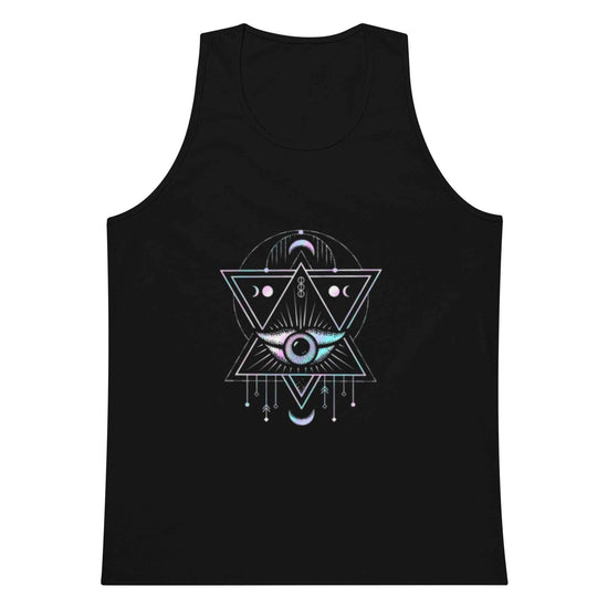 Men’s Premium Tank Top - Essential Shirt for Ultimate Comfort - Soul threads